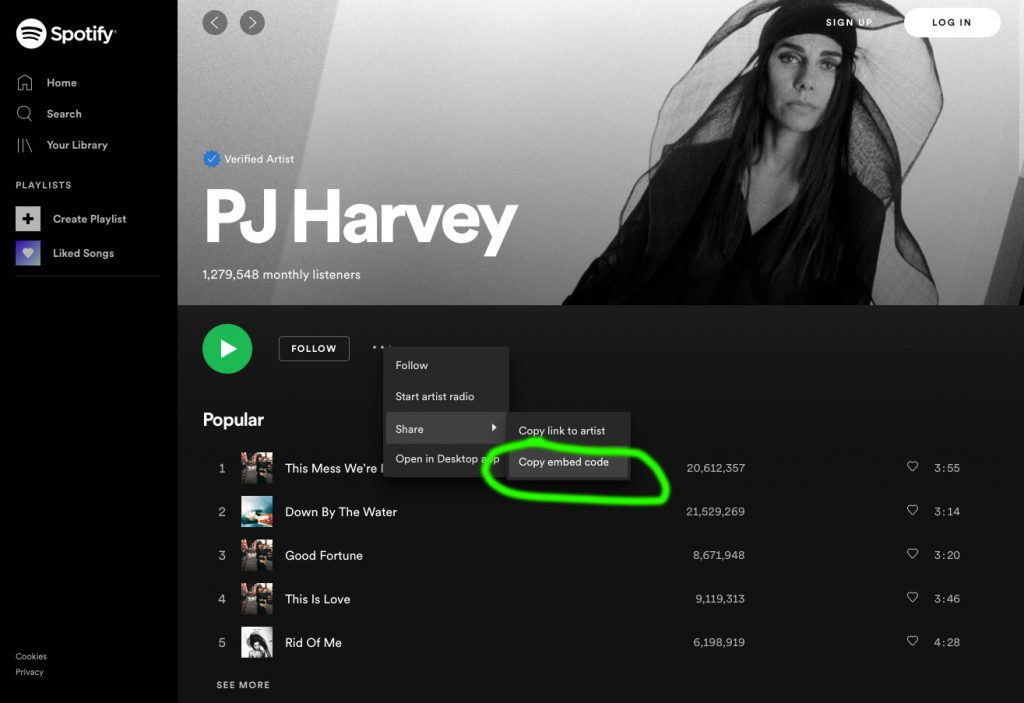 Spotify